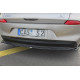 Body kit a vizuálne doplnky MAXTON DESIGN zadnji centralni splitter za HYUNDAI I30 MK3 HATCHBACK (brez navpičnih prečk) | race-shop.si