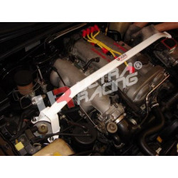 Mazda MX5 NA 90-98 UltraRacing 2-Point Front Upper Strutbar