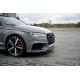 Body kit a vizuálne doplnky Sprednji spojler odbijača (splitter) V.1 Audi RS3 8V FL Sedan | race-shop.si