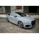 Body kit a vizuálne doplnky MAXTON DESIGN difuzorji stranskih pragov za Audi RS3 8V FL Sedan | race-shop.si