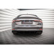 Body kit a vizuálne doplnky Zadnji centralni podaljšek/difuzor odbijača Audi S5 F5 Coupe / Sportback | race-shop.si