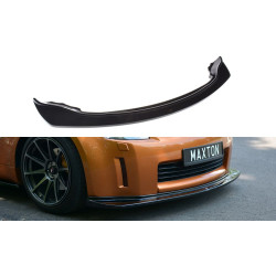 MAXTON DESIGN sprednji splitter za NISSAN 350Z