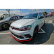 Body kit a vizuálne doplnky Sprednji spojler odbijača (splitter) VW GOLF Mk7 GTI CLUBSPORT | race-shop.si