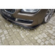Body kit a vizuálne doplnky Sprednji spojler odbijača (splitter) BMW 6 GRAN COUPĂ‰ | race-shop.si