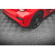 Body kit a vizuálne doplnky Zadnji stranski podaljški/krila odbijača FIAT 500 ABARTH MK1 FACELIFT | race-shop.si