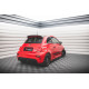 Body kit a vizuálne doplnky Zadnji stranski podaljški/krila odbijača FIAT 500 ABARTH MK1 FACELIFT | race-shop.si