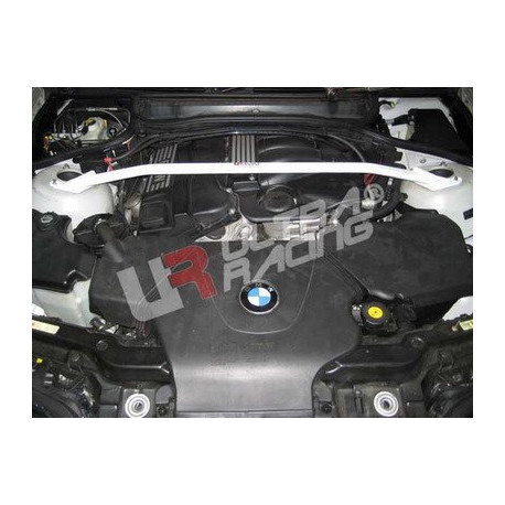 Stebrički BMW 3-Series E46 318 2.0 4Cyl Ultra-R Front Upper Strutbar | race-shop.si