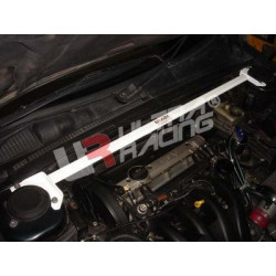 Peugeot 406 UltraRacing 2-Point Front Upper Strutbar