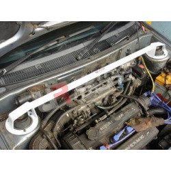 Suzuki Swift 89-94 UltraRacing 2-Point Front Upper Strutbar