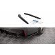 Body kit a vizuálne doplnky MAXTON DESIGN zadnji stranski difuzorji za BMW M5 F90 | race-shop.si