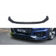 Body kit a vizuálne doplnky MAXTON DESIGN sprednji splitter za Audi RS4 B9, V1 | race-shop.si