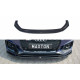 MAXTON DESIGN sprednji splitter za Audi RS4 B9, V2