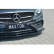 Body kit a vizuálne doplnky Sprednji spojler odbijača (splitter) V.1 Mercedes-Benz E-Class W213 Coupe (C238) AMG-Line | race-shop.si