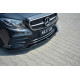 Body kit a vizuálne doplnky Sprednji spojler odbijača (splitter) V.1 Mercedes-Benz E-Class W213 Coupe (C238) AMG-Line | race-shop.si