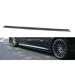 Stranski pragovi (+ difuzor) Mercedes-Benz E-Class W213 Coupe (C238) AMG-Line