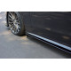 Body kit a vizuálne doplnky Stranski pragovi (+ difuzor) Mercedes-Benz E-Class W213 Coupe (C238) AMG-Line | race-shop.si