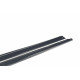 Body kit a vizuálne doplnky Stranski pragovi (+ difuzor) Mercedes-Benz E-Class W213 Coupe (C238) AMG-Line | race-shop.si