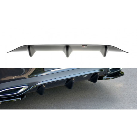 Body kit a vizuálne doplnky Zadnji centralni podaljšek/difuzor odbijača Mercedes-Benz E-Class W213 Coupe (C238) AMG-Line | race-shop.si