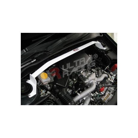 Stebrički Subaru Impreza 08+ GH/GR +STI Ultra-R Front Upper Strutbar | race-shop.si