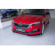 Body kit a vizuálne doplnky Sprednji spojler odbijača (splitter) V.2 Škoda Scala | race-shop.si