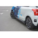 Body kit a vizuálne doplnky STRANSKI PRAGOVI SUZUKI SWIFT 6 SPORT | race-shop.si