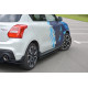 Body kit a vizuálne doplnky STRANSKI PRAGOVI SUZUKI SWIFT 6 SPORT | race-shop.si