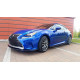 Body kit a vizuálne doplnky STRANSKI PRAGOVI Lexus Rc | race-shop.si