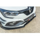 Body kit a vizuálne doplnky Sprednji spojler odbijača (splitter) V.1 Renault Megane IV RS | race-shop.si