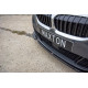 Body kit a vizuálne doplnky Sprednji spojler odbijača (splitter) V.2 za BMW 3 G20 M-pack | race-shop.si