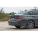 Body kit a vizuálne doplnky Zadnji centralni podaljšek/difuzor odbijača za BMW 3 G20 M-pack | race-shop.si