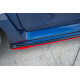 Body kit a vizuálne doplnky STRANSKI PRAGOVI V.2 SUBARU WRX STI | race-shop.si