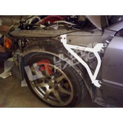 Honda Accord 97-02 CF4/CL1 UltraRacing 3-Point Fender Braces