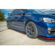Body kit a vizuálne doplnky STRANSKI PRAGOVI V.2 SUBARU WRX STI | race-shop.si