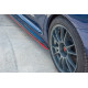 Body kit a vizuálne doplnky STRANSKI PRAGOVI V.2 SUBARU WRX STI | race-shop.si