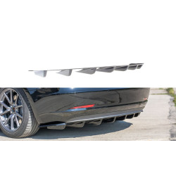 MAXTON DESIGN zadnji difuzor za Tesla Model 3