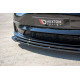 Body kit a vizuálne doplnky Sprednji spojler odbijača (splitter) V.2 Tesla Model 3 | race-shop.si