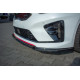 Body kit a vizuálne doplnky Sprednji spojler odbijača (splitter) V.2 Kia ProCeed GT MK 3 | race-shop.si