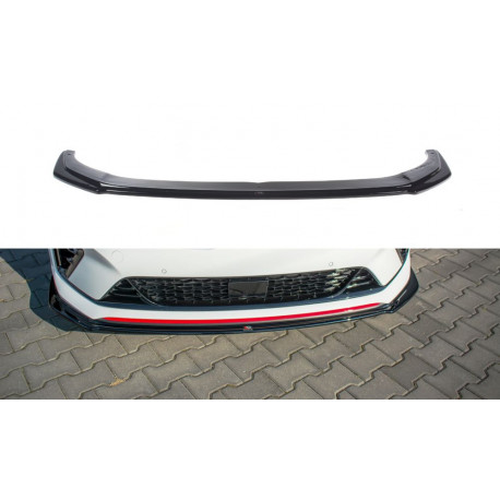 Body kit a vizuálne doplnky Sprednji spojler odbijača (splitter) V.1 Kia ProCeed GT MK 3 | race-shop.si