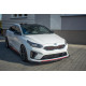 Body kit a vizuálne doplnky Sprednji spojler odbijača (splitter) V.1 Kia ProCeed GT MK 3 | race-shop.si