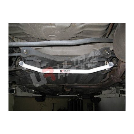 Stebrički Honda Prelude 97-00 UltraRacing 2-Point Rear Lower Tiebar | race-shop.si