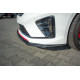 Body kit a vizuálne doplnky MAXTON DESIGN sprednji splitter za Kia ProCeed GT Mk 3, V3 | race-shop.si