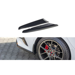 MAXTON DESIGN zadnji stranski difuzorji za Kia ProCeed GT Mk 3