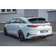Body kit a vizuálne doplnky Stranski pragovi (+ difuzor) Kia ProCeed GT MK 3 | race-shop.si
