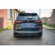Body kit a vizuálne doplnky Zadnji centralni podaljšek/splitter odbijača za BMW X5 G05 M-pack | race-shop.si
