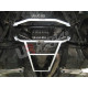 Stebrički Nissan S14 95-99 UltraRacing 4-Point Front Lower Brace 854 | race-shop.si