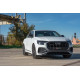 Body kit a vizuálne doplnky MAXTON DESIGN difuzorji stranskih pragov za Audi Q8 S-line | race-shop.si