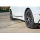 Body kit a vizuálne doplnky MAXTON DESIGN difuzorji stranskih pragov za Audi Q8 S-line | race-shop.si