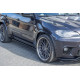 Body kit a vizuálne doplnky Stranski pragovi/difuzorji za BMW X5 E70 Facelift M-pack | race-shop.si