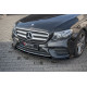 Body kit a vizuálne doplnky Sprednji spojler odbijača (splitter) Mercedes-Benz E43 AMG / AMG-Line W213 | race-shop.si