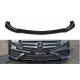 Body kit a vizuálne doplnky Sprednji spojler odbijača (splitter) Mercedes-Benz E43 AMG / AMG-Line W213 | race-shop.si